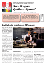 Klick für Download Ausgabe:06 11. Mai 21